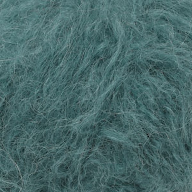 Melody Uni Colour Garn Alpackamix 50 g Petrol 08 Drops