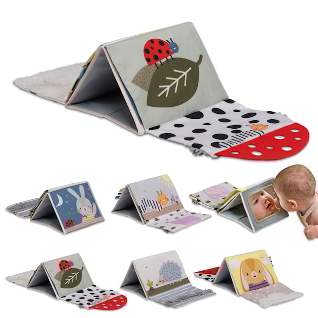 Produktbilde 1 for TAF Mageleke Sensorisk Bok