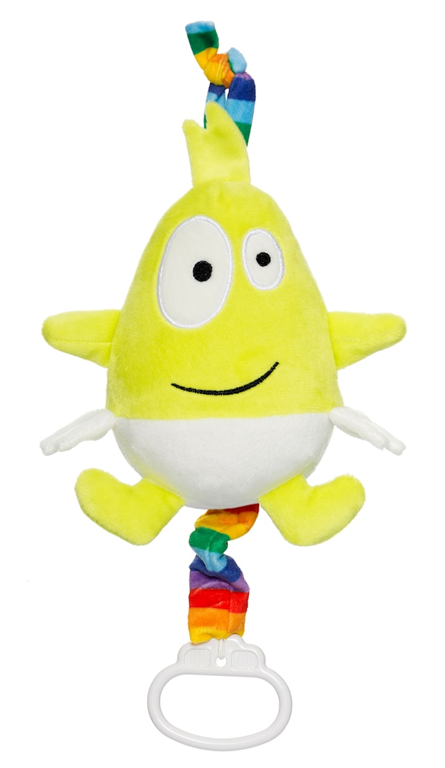 Speldosa Dadda, Babblarna