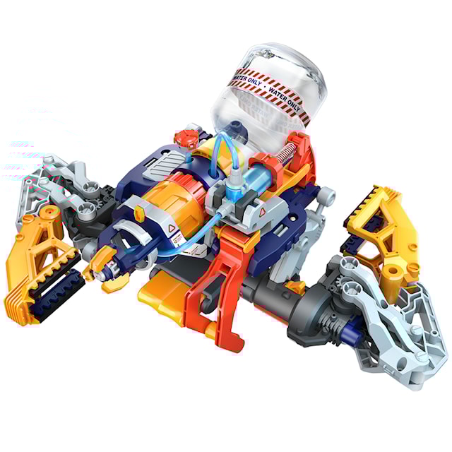 Tuotekuva 1 - Mega Transformator Water Blaster Robetoy
