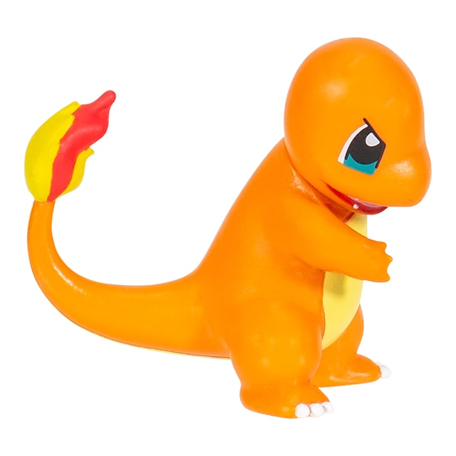 Tuotekuva 3 - Pokemon Clip N Go Belt Set Charmander