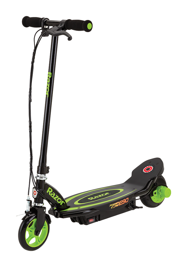 Tuotekuva 1 - Power Core Electric Scooter E90 Green Razor
