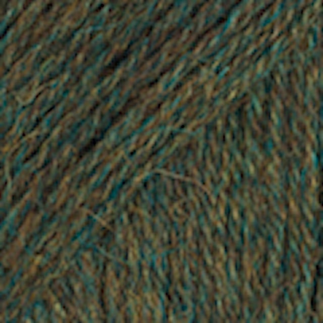 Alpaca Mix 50 g Grön/Turkis (7815) Drops