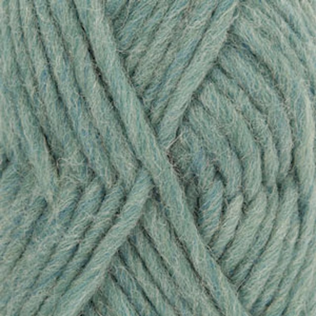 Snow Uni Colour 50 g Sea Green 66 Drops