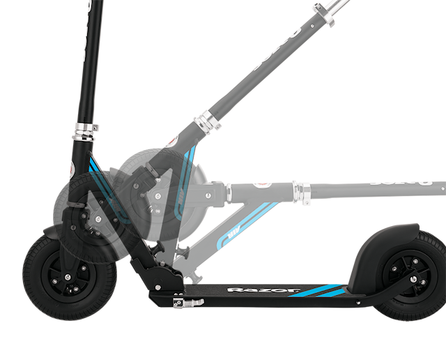 Produktbilde 5 for A5 Air Scooter Black Razor