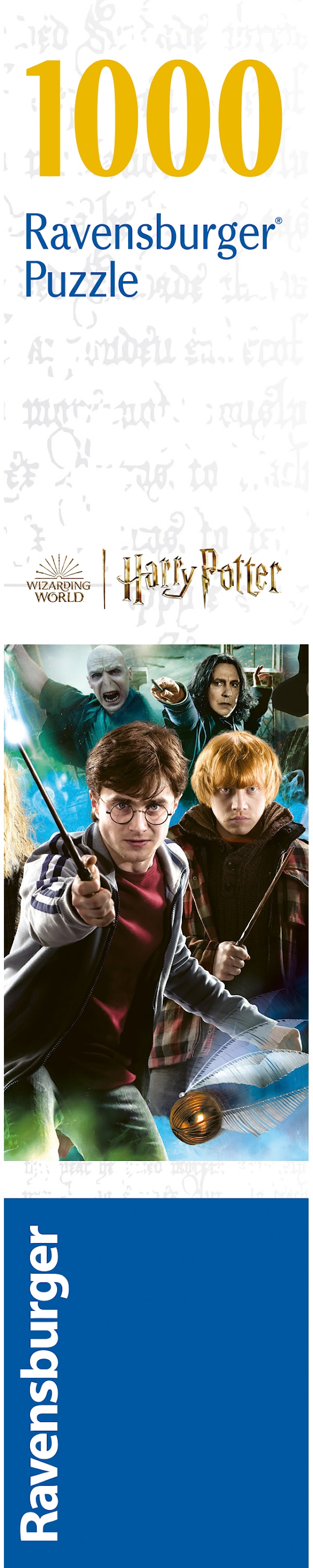 Tuotekuva 5 - Magical Student Harry Potter Palapelit 1000 palaa, Ravensburger