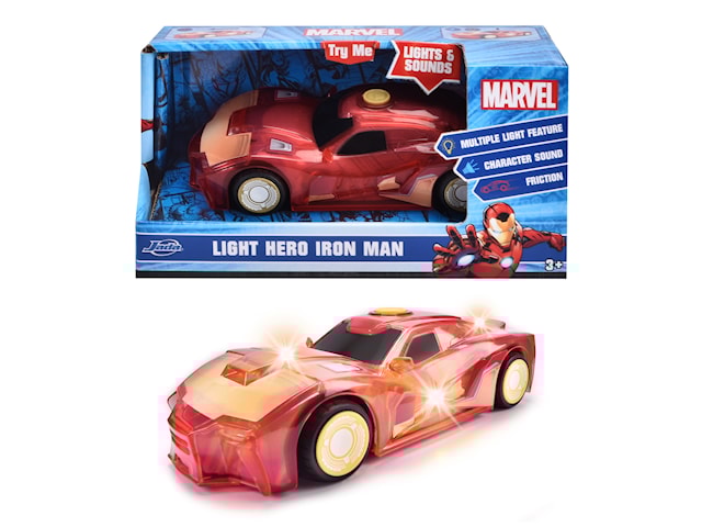 Tuotekuva 4 - Rautamies auto 1:32 Marvel