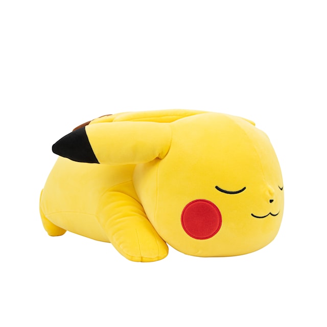 Produktbild 2 för Pokemon Sleeping Plush Gosedjur 45 cm Pikachu