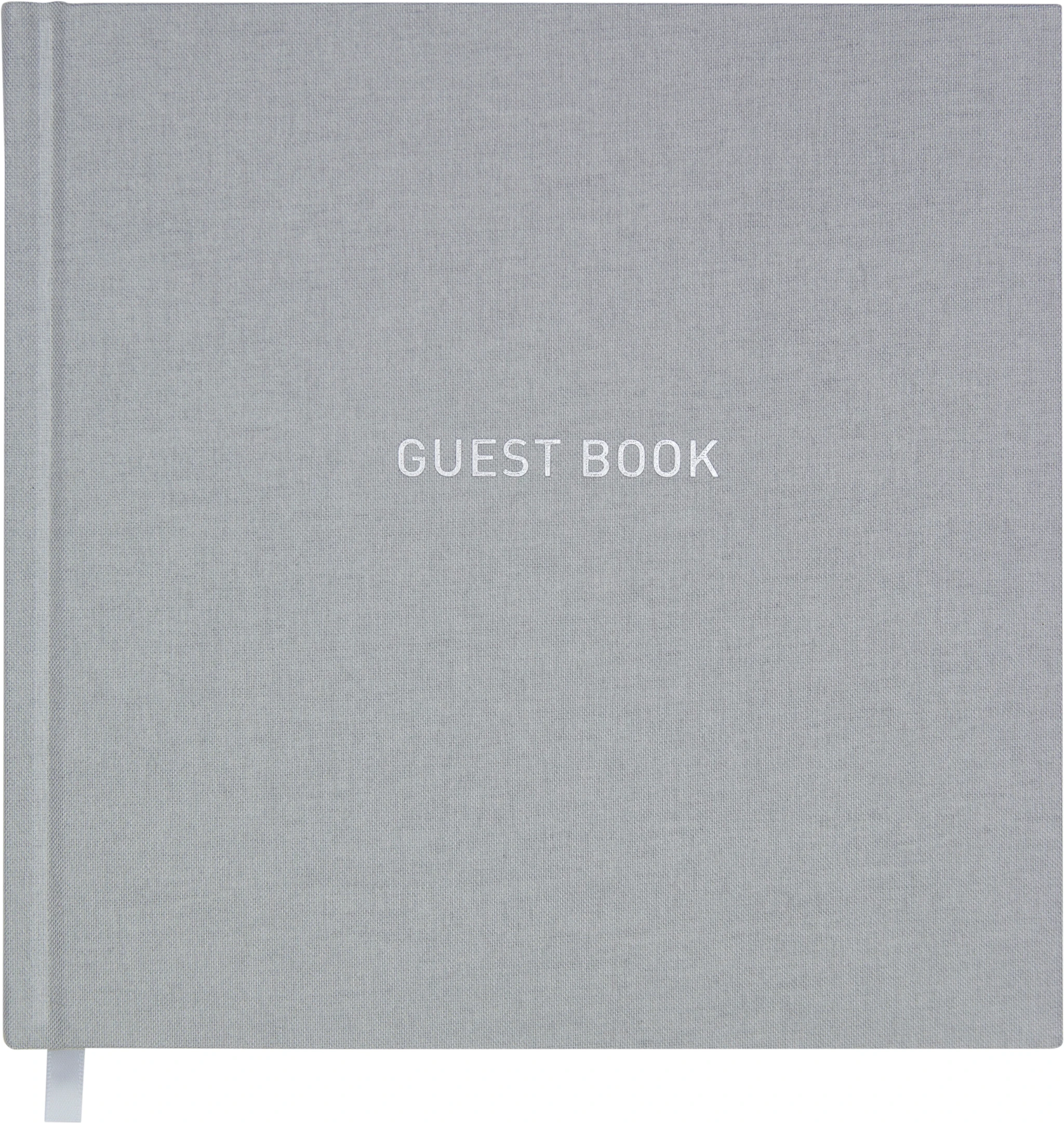 Tuotekuva ille Vieraskirja Harmaa Burde