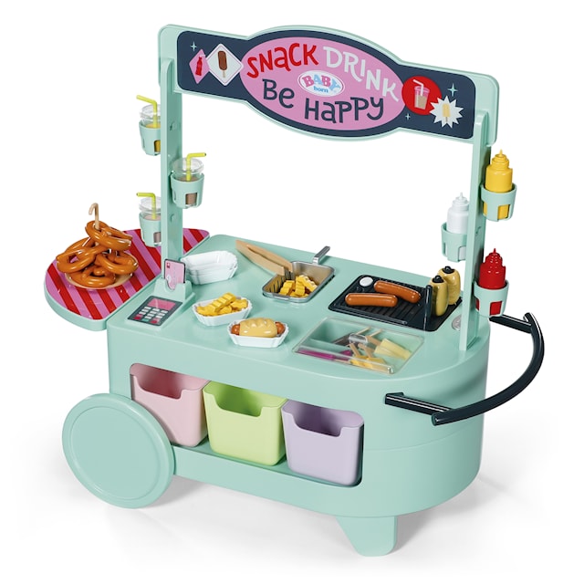 Produktbild 1 för Snack Shop Baby Born