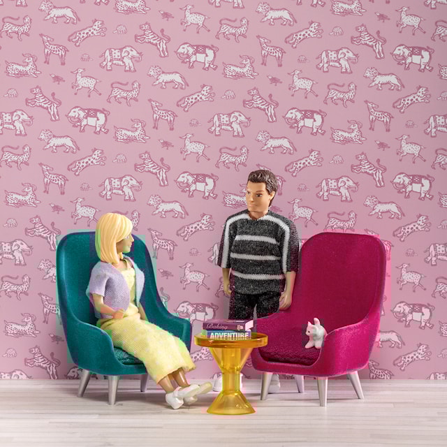 Produktbilde 2 for Lenestolsett, Lundby