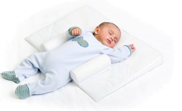 Produktbild 2 för Doomoo Basics Liggstöd För Ryggläge, Bred