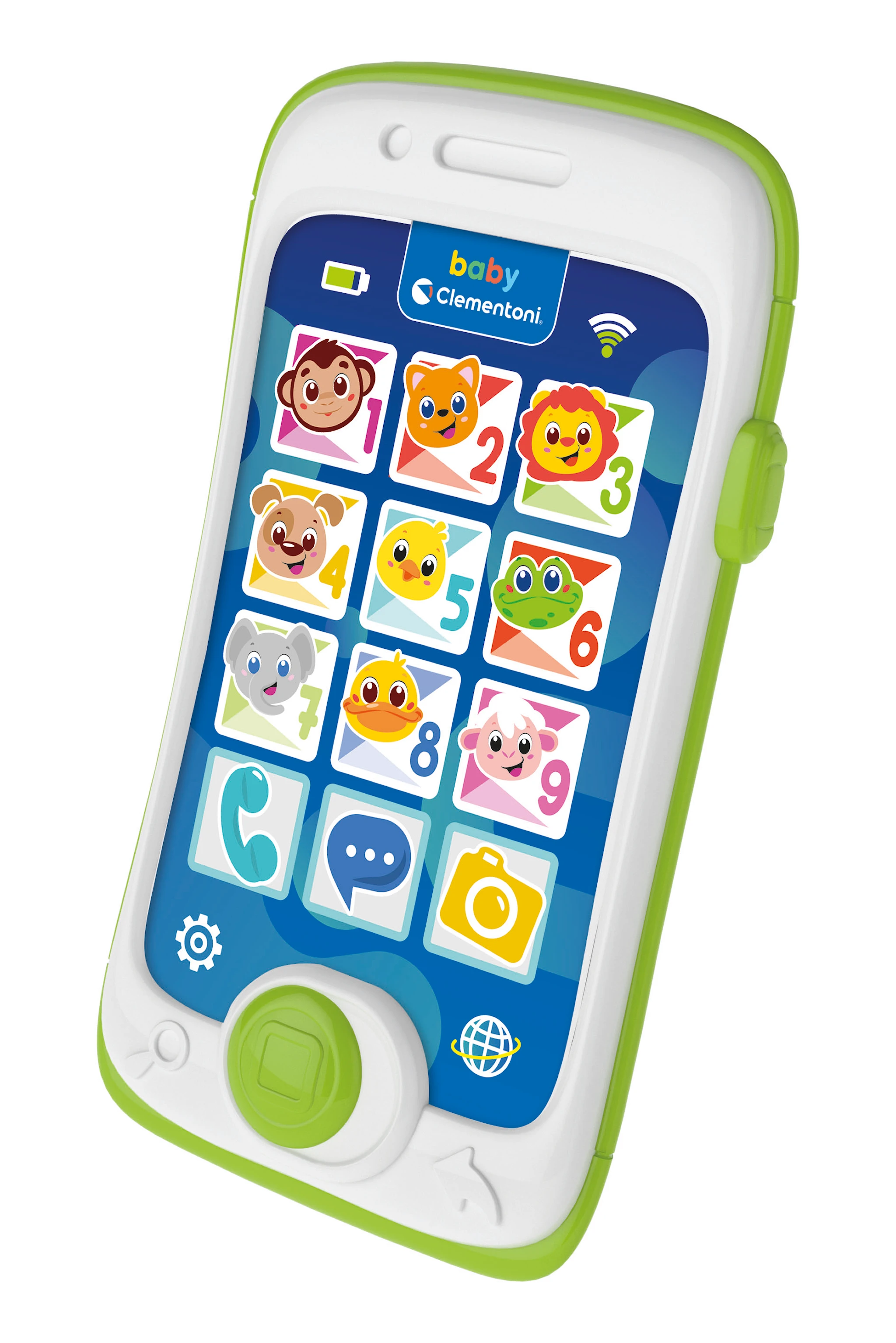 Produktbilde for Baby Smartphone 2024 Clementoni