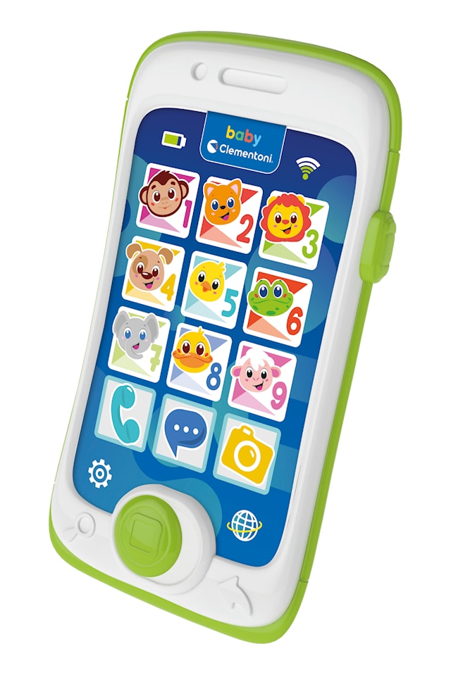 Tuotekuva 1 - Baby Smartphone 2024 Clementoni