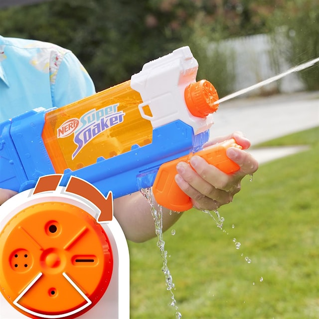 Tuotekuva 2 - Super Soaker Flip Fill Nerf