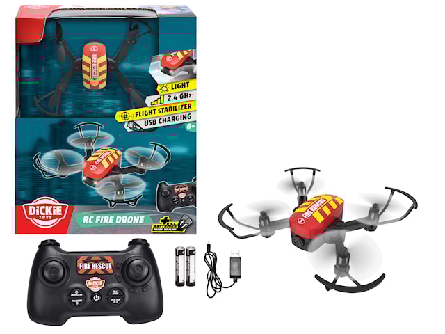 Radiostyrt Drone 12 cm Dickie Toys