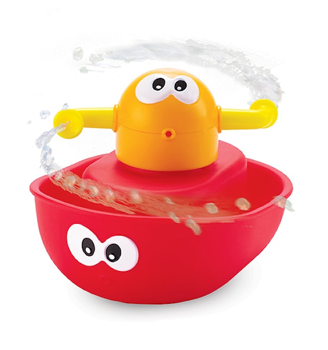 Produktbilde 3 for Badeleke Stack 'n' Spray Tub Fountain