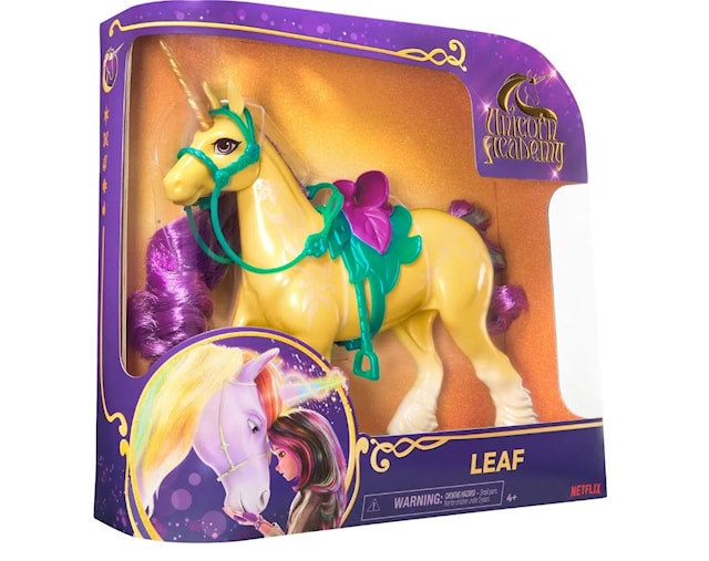 Tuotekuva 2 - Avas Unicorn Leaf 28 cm Unicorn Academy