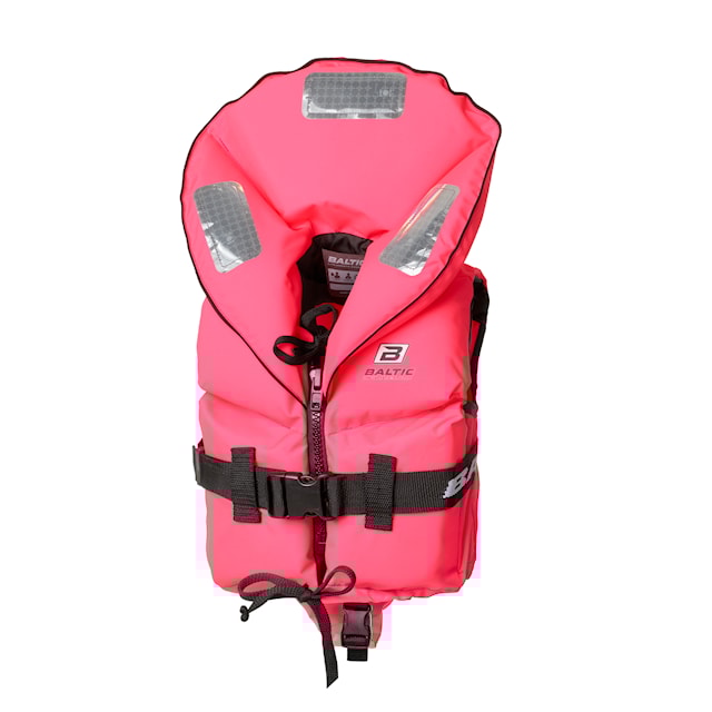 Redningsvest, Pro Sailor, 3-10 kg, Rosa, Baltic