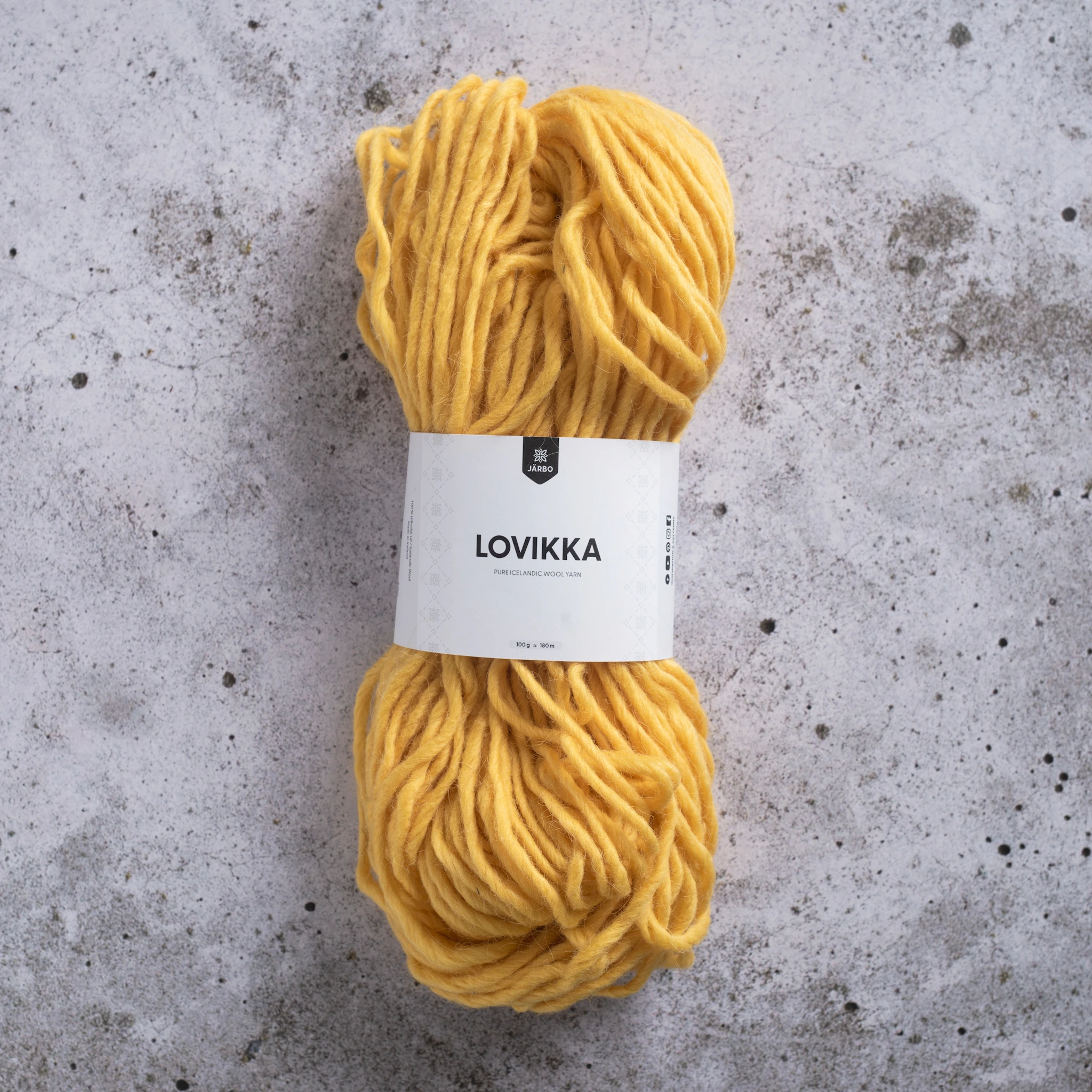 Produktbilde for Lovikka 100 g Järbo