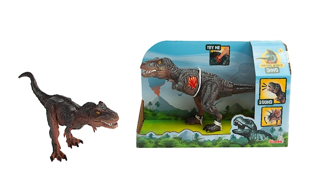 Produktbilde 1 for Dinosaur med Lyd Simba Toys