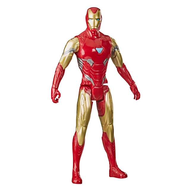 Produktbild 1 för Titan Hero Iron Man, Avengers
