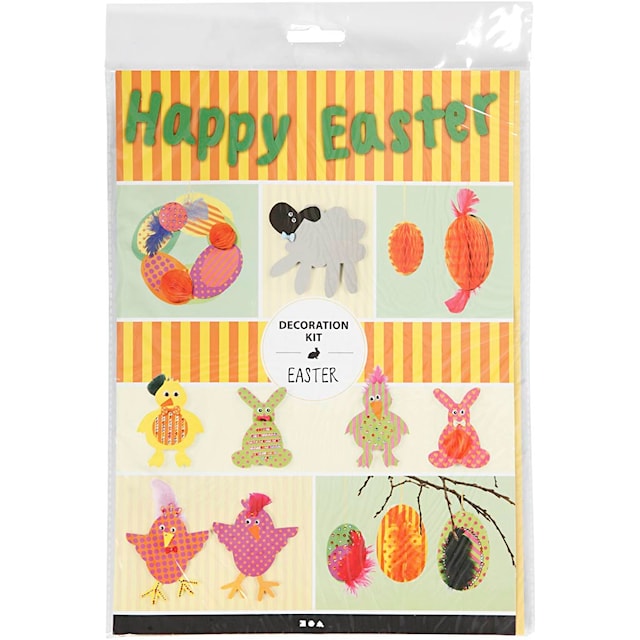 Produktbild 3 för Pysselset Påsk Creativ Company