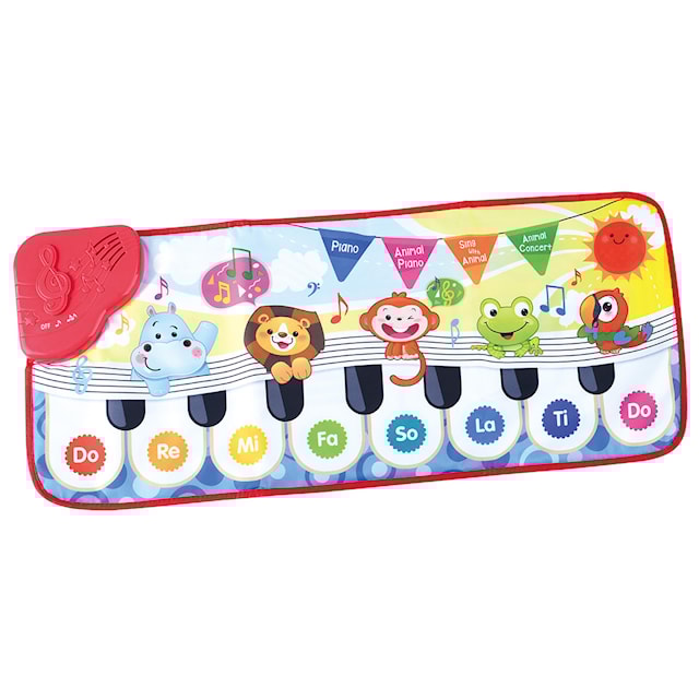 Tap & Play Pianomatta Happy Baby