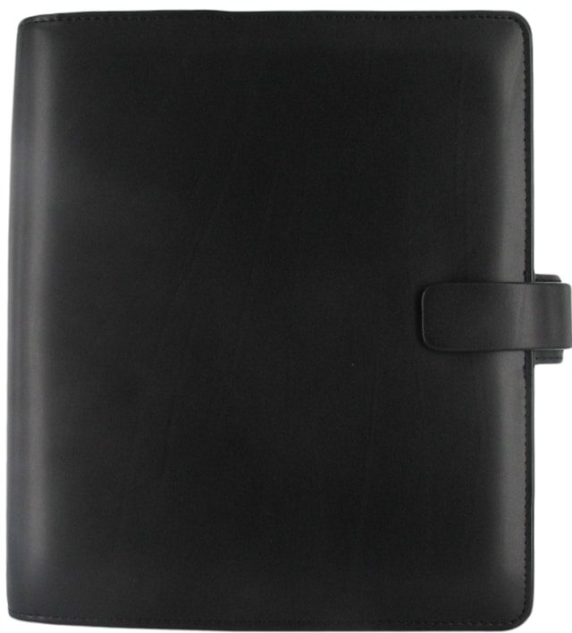 Produktbilde 1 for Metropol A5 Sort Filofax