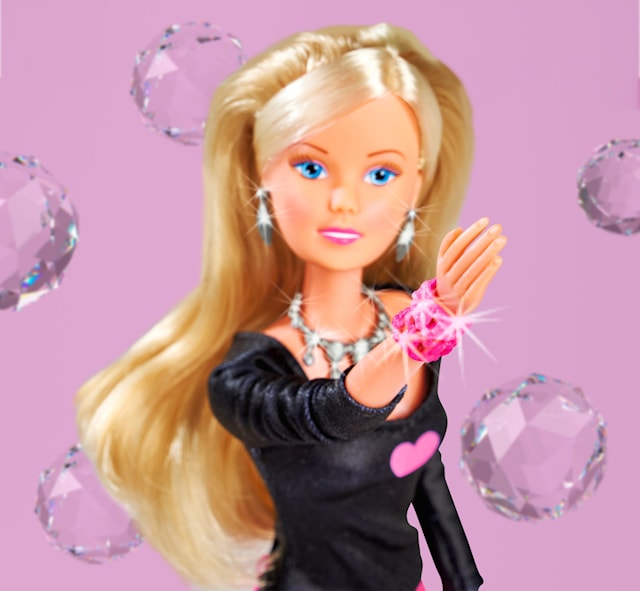 Tuotekuva 1 - Steffi LOVE Koruliike