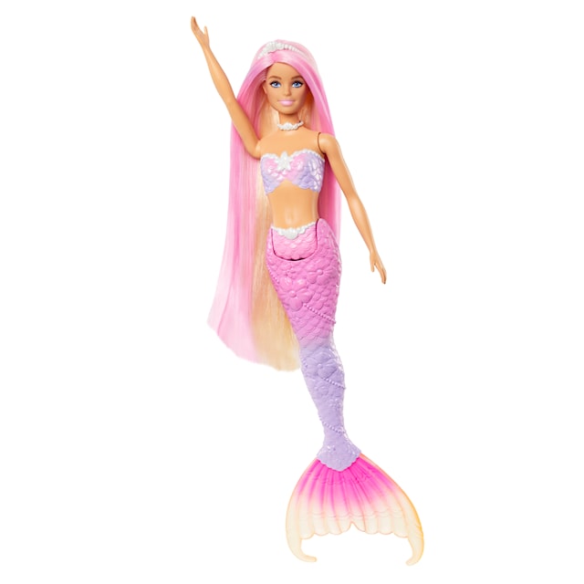 Tuotekuva 1 - Barbie Feature Mermaid -Merenneitonukke