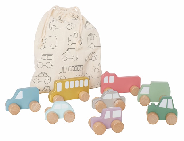 Min første bil Jabadabado