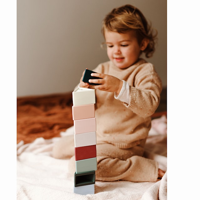 Tuotekuva 2 - Jellystone Designs Triblox Palikat Janod