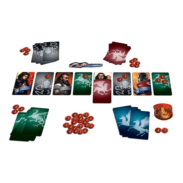 Produktbilde 2 for Feud (SE)