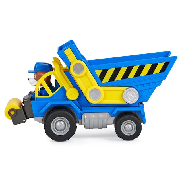 Tuotekuva 4 - Rubble & Crew Vehicle ja Figuuri Wheeler Paw Patrol