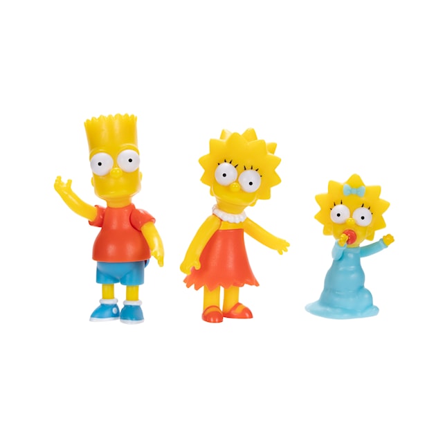 Tuotekuva 4 - Simpsons Figuurit Multipack