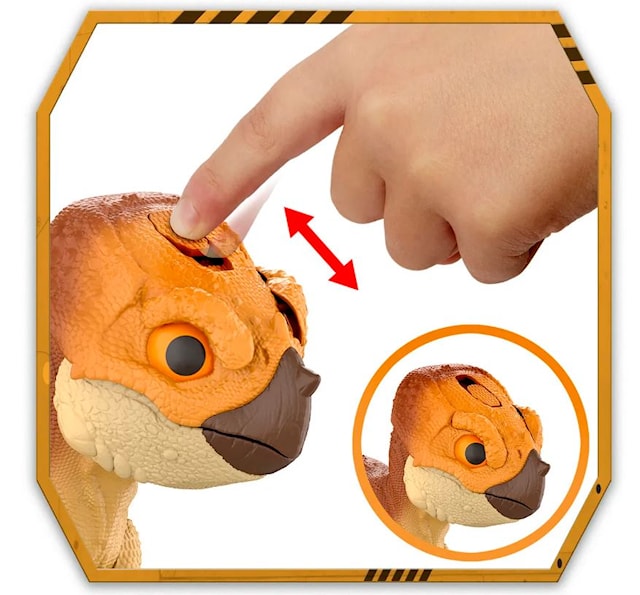 Tuotekuva 2 - Jurassic World Rebirth Tame 'n Train Dolores