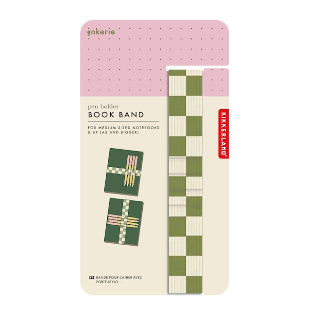 Produktbilde 4 for Pennholder Grønn Inkerie