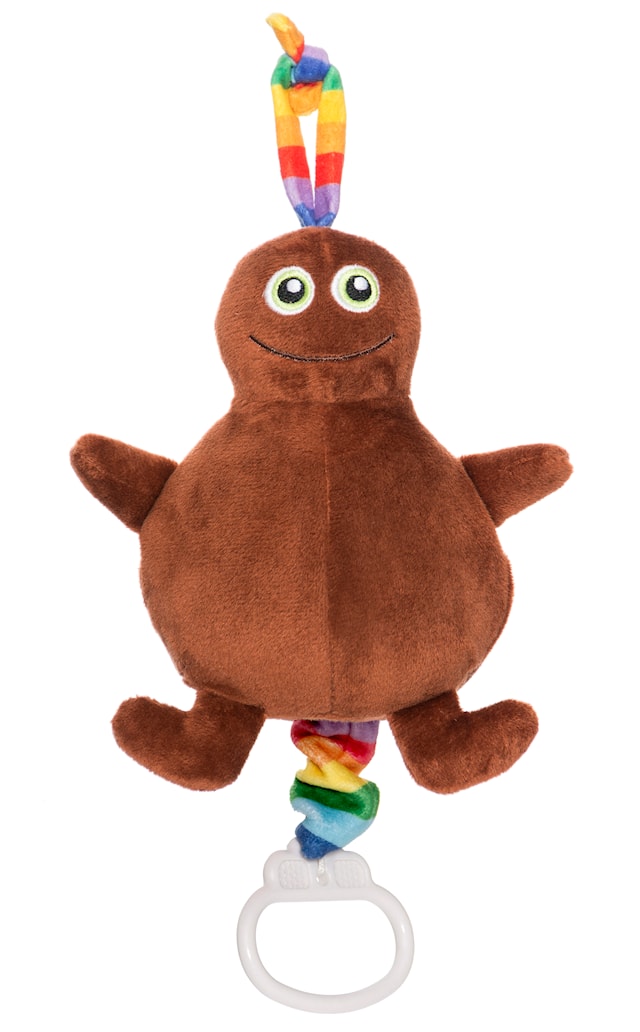 Speldosa Babba, Babblarna