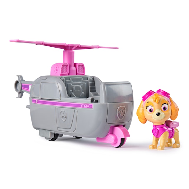 Tuotekuva 1 - Skye Basic Vehicle 2.0 ja Figuur Paw Patrol