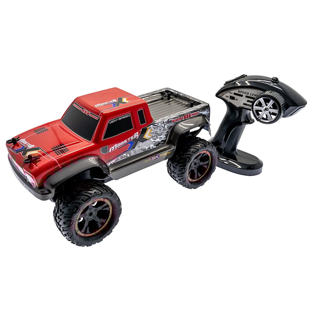 G4P 1:12 Monster Truck