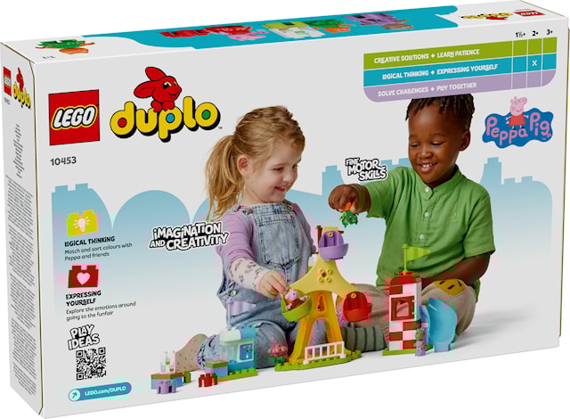Produktbild 3 för Tivoli LEGO® DUPLO Greta Gris (10453)