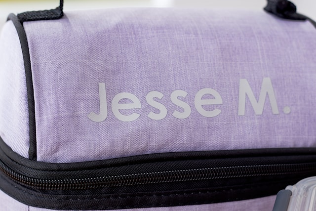 Produktbilde 2 for Cricut Joy Smart Iron-On 14x30cm 3-sheet Sampler (Classics)