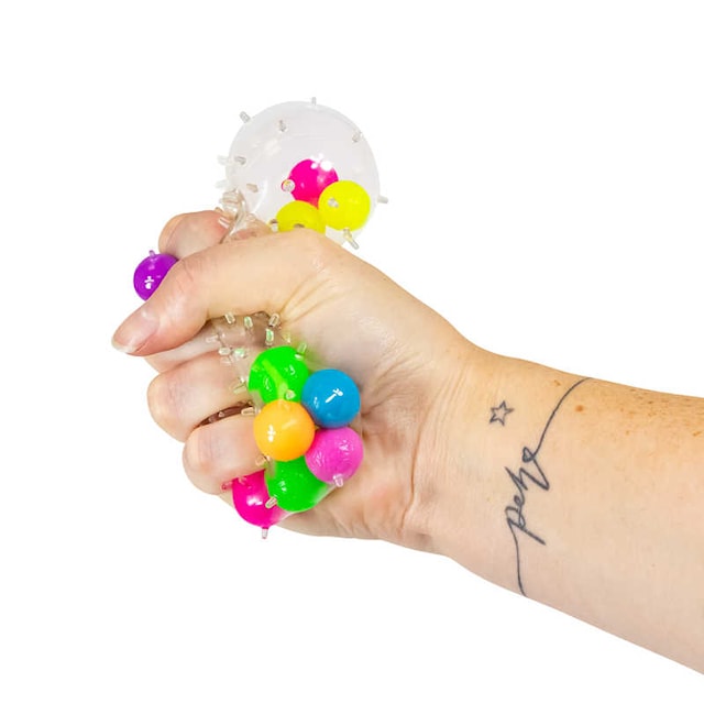 Produktbild 6 för Sensorisk Fidget Toys Set HGL