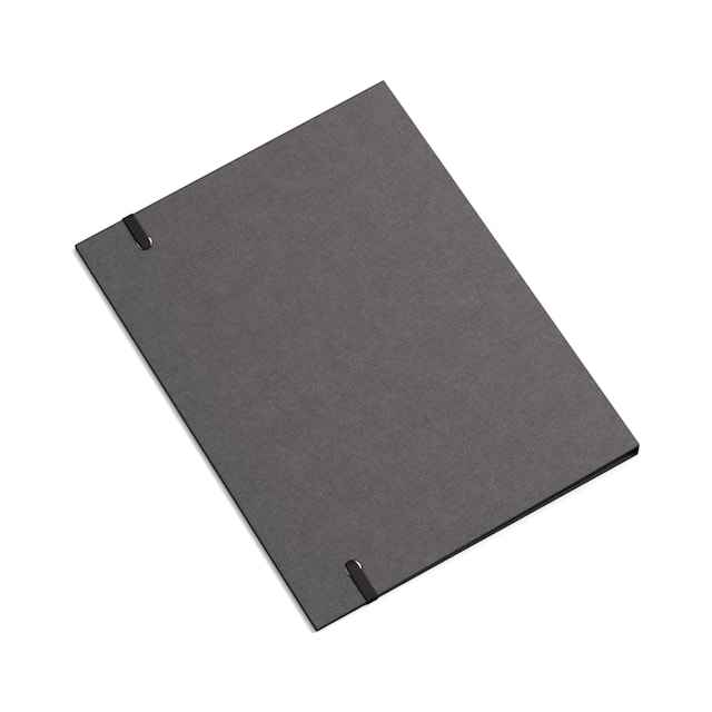 Produktbild 3 för Mapp Paulina A4 Black Bigso Box of Sweden