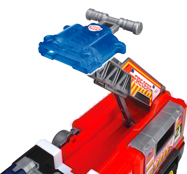 Tuotekuva 2 - Dickie Toys Palokunta Yksikkö Paloauto, 30 cm