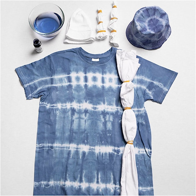 Produktbild 2 för DIY Pysselset - Batik, 1 set