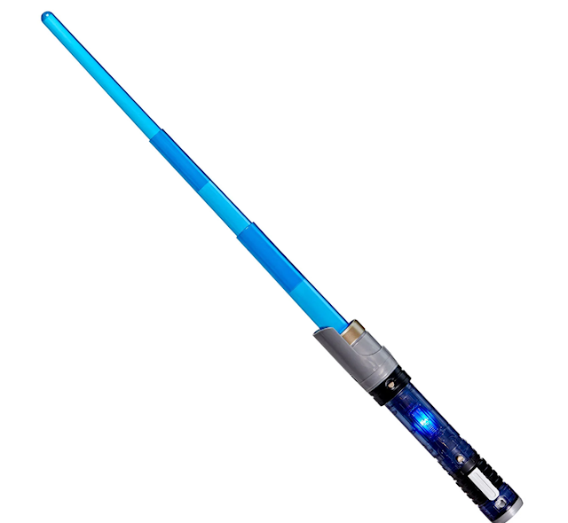 Tuotekuva 1 - Star Wars Lightsaber Forge Electronic Lightsaber Bladesmith Kyber Core Ezra Bridger Star Wars