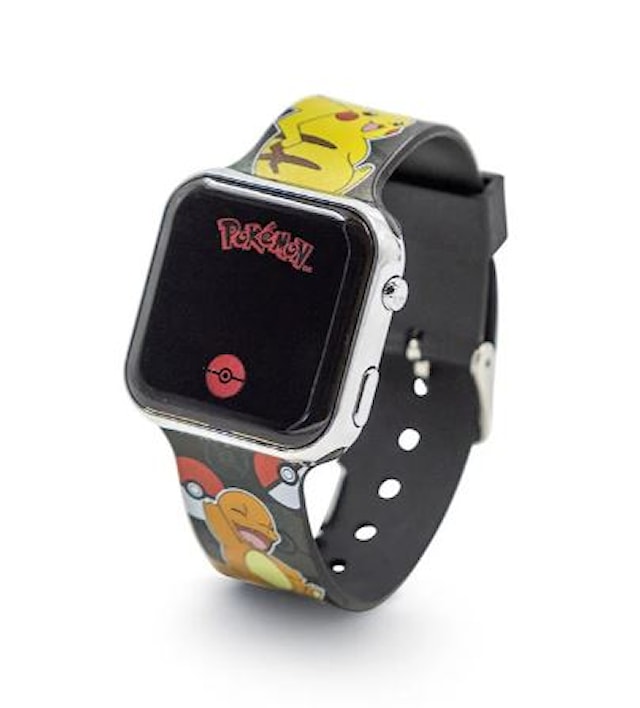 Produktbild 1 för LED-Klocka Pokemon Accutime