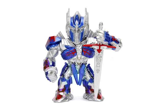 Tuotekuva 1 - Transformers Optimus Prime Figur
